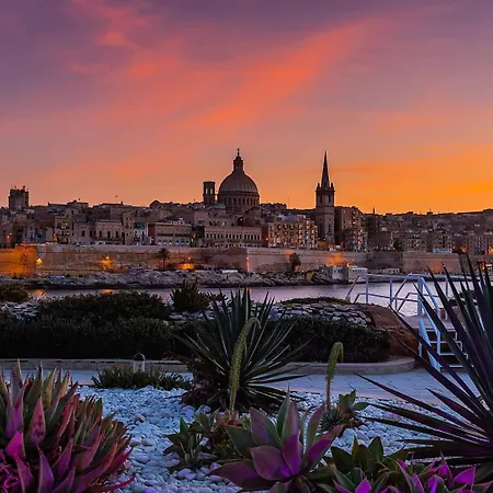 Apartment Sea View New Penthouse Terrace & Garage Parking