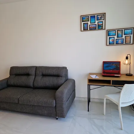 Appartement Sea View New Penthouse Terrace & Garage Parking *