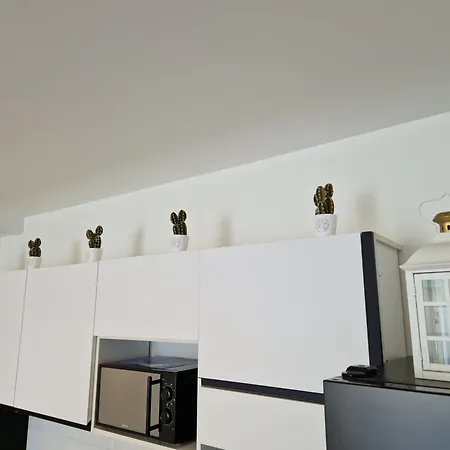 Sea View New Penthouse Terrace & Garage Parking Apartamento *
