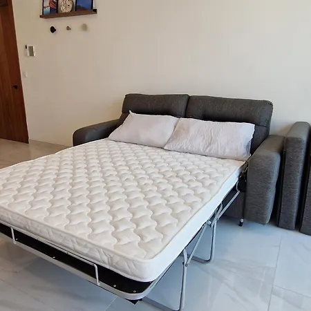 Sea View New Penthouse Terrace & Garage Parking Apartment St. Paul's Bay