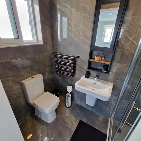 Sea View New Penthouse Terrace & Garage Parking Apartment *