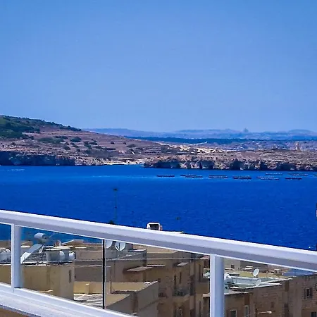 Apartamento Sea View New Penthouse Terrace & Garage Parking