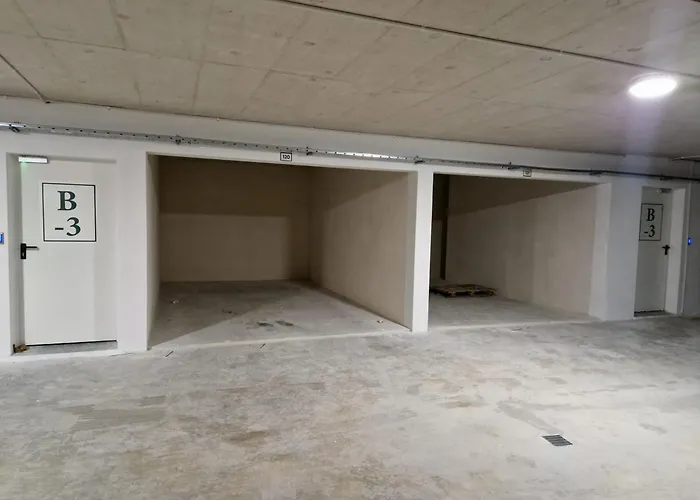 Sea View New Penthouse Terrace & Garage Parking *