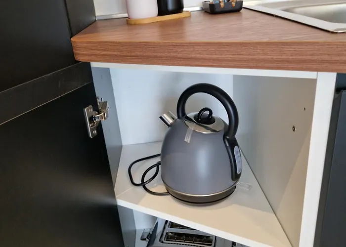 Sea View New Penthouse Terrace & Garage Parking *