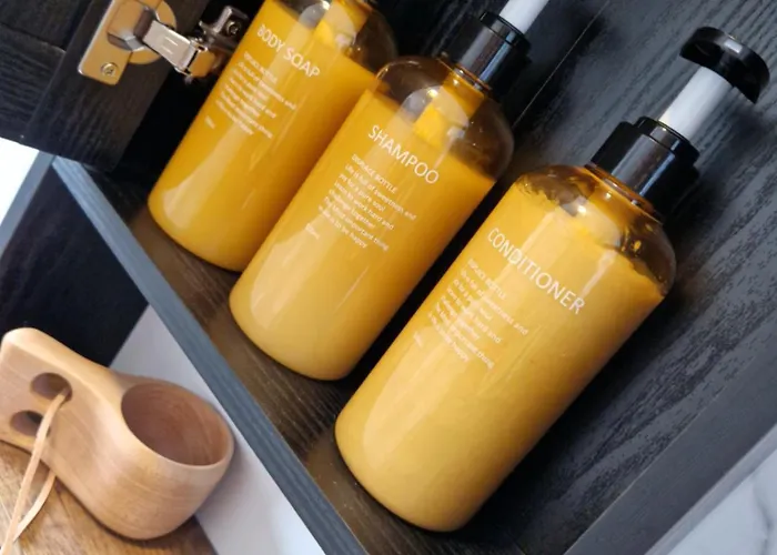 Sea View New Penthouse Terrace & Garage Parking Lägenhet *