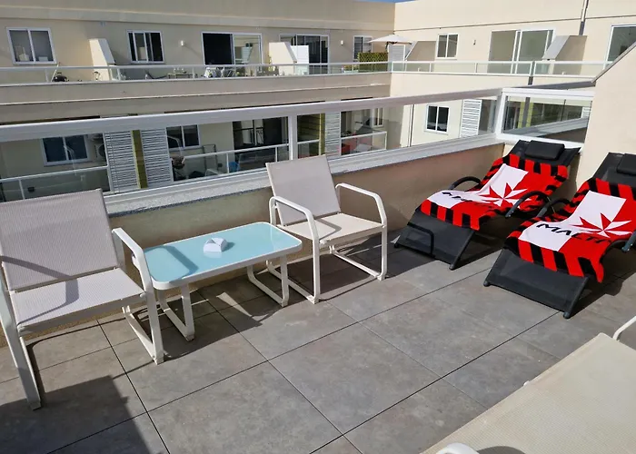 Sea View New Penthouse Terrace & Garage Parking St. Paul's Bay