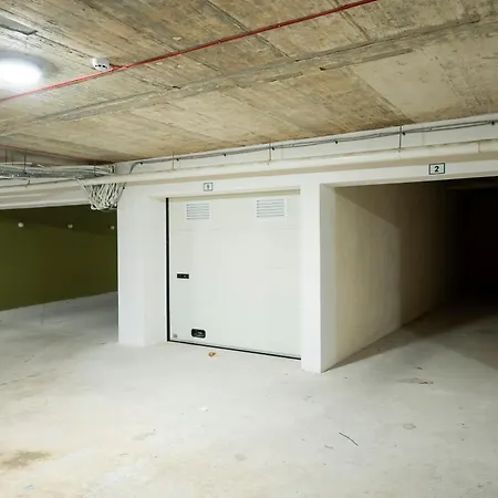 דירה Sea View New Penthouse Terrace & Garage Parking *