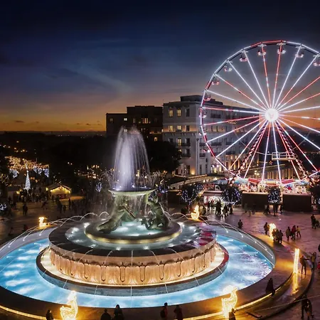 Sea View New Penthouse Terrace & Garage Parking