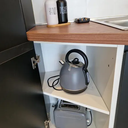 Sea View New Penthouse Terrace & Garage Parking *