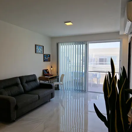 Sea View New Penthouse Terrace & Garage Parking * St. Paul's Bay