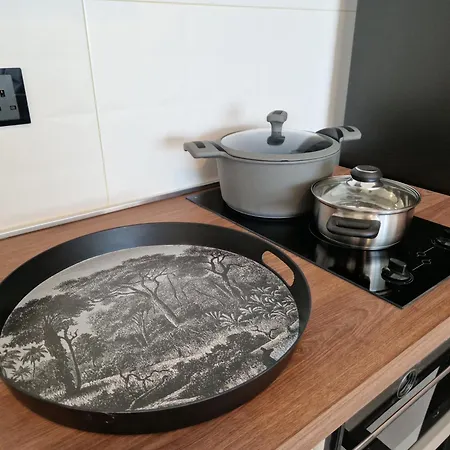 Sea View New Penthouse Terrace & Garage Parking *