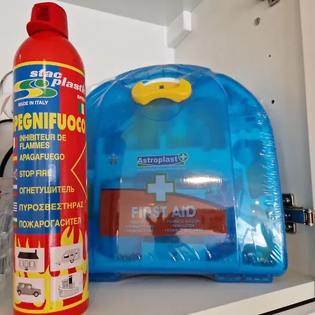 Sea View New Penthouse Terrace & Garage Parking