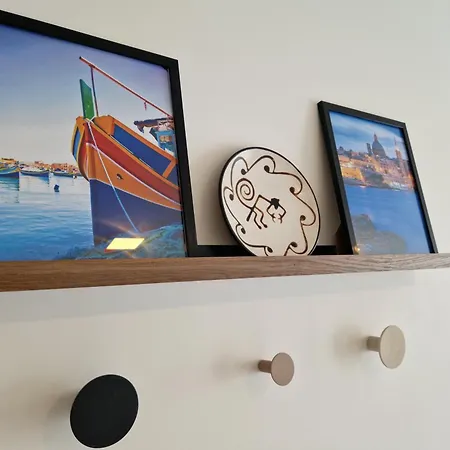 Sea View New Penthouse Terrace & Garage Parking Apartament *