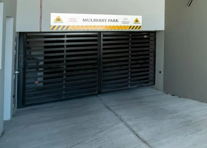 Sea View New Penthouse Terrace & Garage Parking St. Paul's Bay