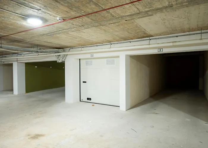 Apartamento Sea View New Penthouse Terrace & Garage Parking *