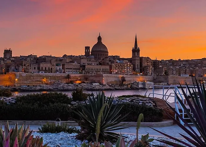 Apartamento Sea View New Penthouse Terrace & Garage Parking