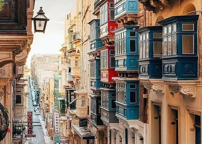 Apartamento Sea View New Penthouse Terrace & Garage Parking