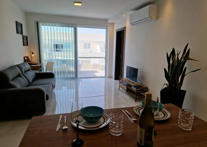 Apartamento Sea View New Penthouse Terrace & Garage Parking *