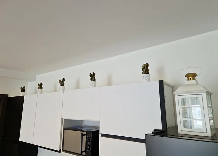 Sea View New Penthouse Terrace & Garage Parking Apartamento *