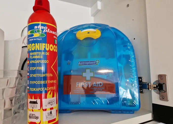 Sea View New Penthouse Terrace & Garage Parking