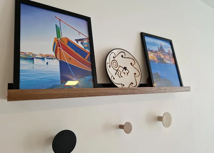 Sea View New Penthouse Terrace & Garage Parking Apartamento *