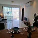 Apartamento Sea View New Penthouse Terrace & Garage Parking *