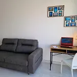 Sea View New Penthouse Terrace & Garage Parking Apartamento *
