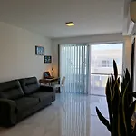 Sea View New Penthouse Terrace & Garage Parking * St. Paul's Bay