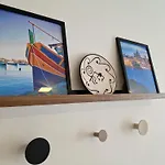 Sea View New Penthouse Terrace & Garage Parking Apartamento *