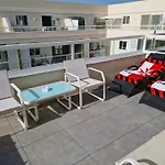 Sea View New Penthouse Terrace & Garage Parking St. Paul's Bay