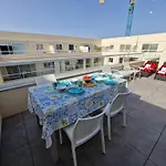 Sea View New Penthouse Terrace & Garage Parking *