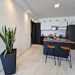 Apartamento Sea View New Penthouse Terrace & Garage Parking