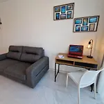 Sea View New Penthouse Terrace & Garage Parking St. Paul's Bay