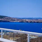 Apartamento Sea View New Penthouse Terrace & Garage Parking