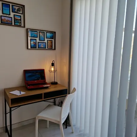 Sea View New Penthouse Terrace & Garage Parking San Pawl il-Baħar