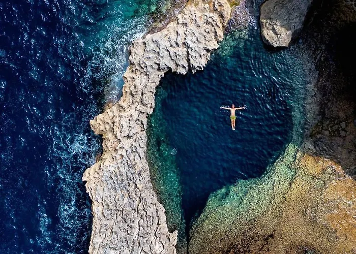 Sea View New Penthouse Terrace & Garage Parking San Pawl il-Baħar