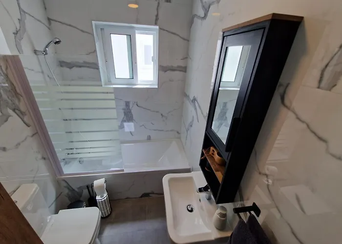 Sea View New Penthouse Terrace & Garage Parking San Pawl il-Baħar