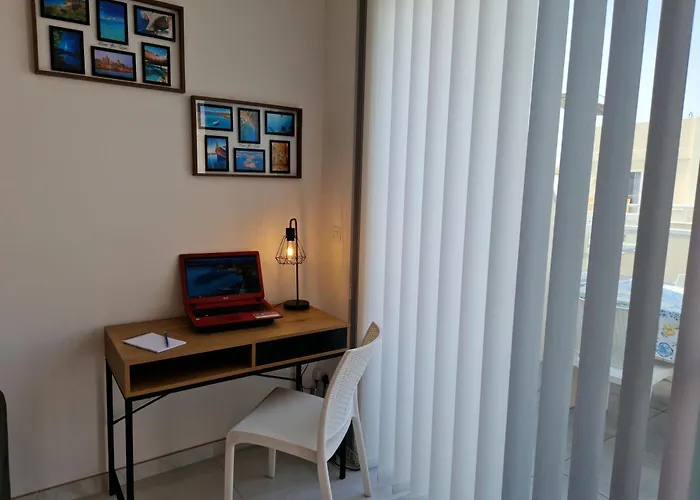 Sea View New Penthouse Terrace & Garage Parking San Pawl il-Baħar