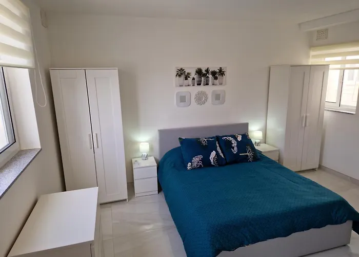 Sea View New Penthouse Terrace & Garage Parking Appartement San Pawl il-Baħar