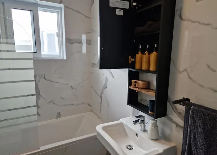 Sea View New Penthouse Terrace & Garage Parking San Pawl il-Baħar