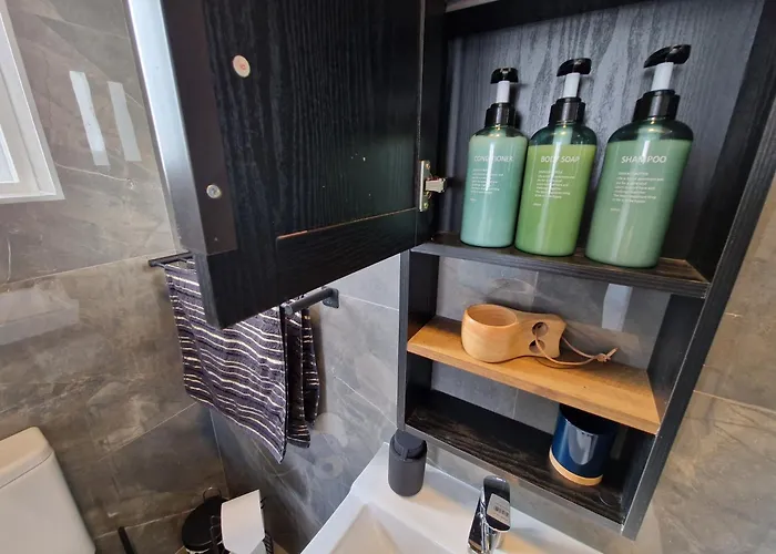 Sea View New Penthouse Terrace & Garage Parking Appartement *