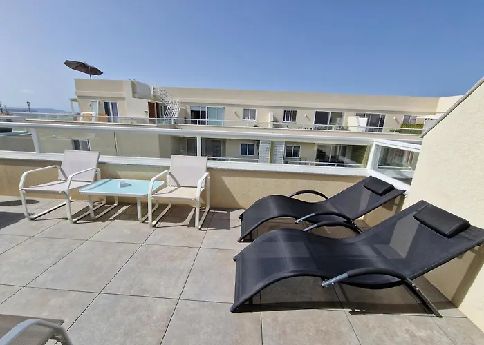 Appartement Sea View New Penthouse Terrace & Garage Parking San Pawl il-Baħar